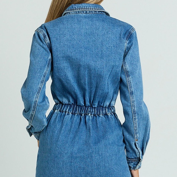 Showpo AINSLEY MINI DRESS - Picture 5 of 11